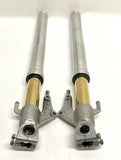 Genuine Ducati 03-04 749 999 S Showa Forks Gold Nitride 65mm Caliper Spacing8