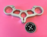 Ducati 749 999 OEM Upper Triple Tree Clamp Yoke Steering Head 34110351A0
