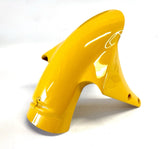 Genuine Ducati 748 916 998 996 800SS  Front Fender Mudguard Yellow 46410401A8
