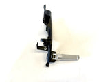 Genuine Ducati Panigale V4 Right Rearset Bracket Footpeg 82433471A No Heel Guard5