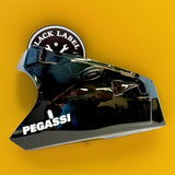 Genuine Ducati 748 916 996 Rare Right Hand Lower Fairing 48010411A Needs Paint0