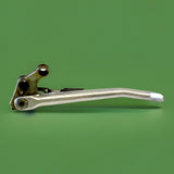 OEM Polished Ducati 916 748 Autoretract Suicide Kickstand Side Stand 55610132A0