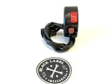 OE Ducati MTS620 ST3S ST4S Right Hand Control Start/Kill/Hazard Switch 65010021A1