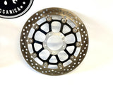 Genuine Ducati Brembo OEM Front Brake Discs Rotors Pair 749-999-848  49240851A4