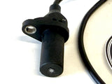 Bosch Crankshaft Crank Timing RPM Engine Pickup Position Sensor Ducati 55241321A1