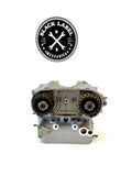 Genuine Ducati 996 Horizontal Cylinder Head Complete & Camshafts Valves Low Mile1