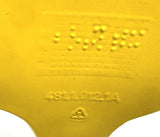 Genuine Ducati 748/916/996 /998 Headlight Upper Fairing Yellow 48310381AB5