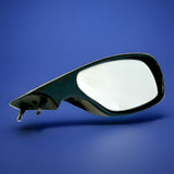 Genuine OEM Ducati 748 916 996 998 S SPS R SP 52310041A Mirror Right Painted BLK0