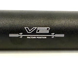 Genuine Ducati Streetfighter V2 Handlebars Bars OEM 36015992AA5