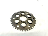 Genuine Ducati Performance 38T Aluminum Rear Sprocket 49411261AE NEW 1098 11983