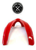 Genuine 05-Up Red Ducati 749 999s Front  Upper Headlight Nose Fairing 48110251CA5