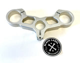 Ducati 749 999 OEM Upper Triple Tree Clamp Yoke Steering Head 34110351A1