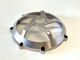 Genuine Speedymoto Silver Billet Anodized Ducati Clutch Cover Fits All Dry 91-146