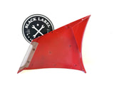 Genuine Ducati 748 02-04 LH Mid Panel Plastic Fairing Red Refurbished 4801B611AB6