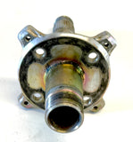 Genuine Ducati 94-04 748-916-996-998 Swingarm Drive Rear Axle No Pins 71011411A6