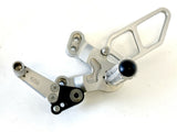 Ducati 07-13  848 EVO / 1098 / 1198 S R Woodcraft Racing Rearsets - Standard Kit2