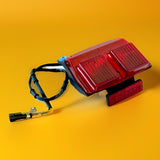 Genuine OEM Ducati 998 996 916 748 Rear Taillight Lamp Brake Light Assembly0