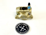 New OEM Ducati 748-998 Brembo P32 P32F 32mm Gold Rear Brake Caliper 61140052A3