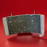 Genuine Ducati Used 748 996 916 998 S R SPS SP Radiator Water Cooler  54840081A0