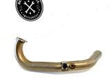 Genuine Ducati Front Horizontal Exhaust Pipe Manifold 848 1098 57012611A ZDM-501