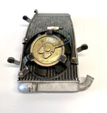 Genuine Ducati Used 748 996 916 998 S R SPS SP Radiator Water Cooler  54840081A2