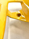 Genuine Yellow Ducati 999 749 Left Lower Fairing Cowling Panel 48011551BB3