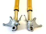 Genuine Ducati Panigale 1199s 1299s Ohlins Forks Suspension FG9251 Serviced11