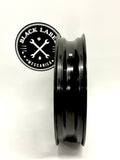 Genuine Ducati 999 749 Marchesini Front Wheel Rim 17X3.5 Black Chips 50121001AB3