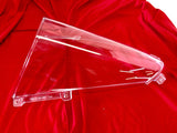 Genuine OEM 20-24 Ducati Panigale V2 S Clear Windscreen Windshield 48711071A0