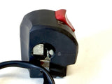 Genuine Ducati 848 1098 1198 Right Controls Start Kill Switch OEM 65010081A4