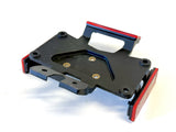 Genuine Ducati 749 999 GT1000 HYM 796 Number License Plate Holder - 56110241A4