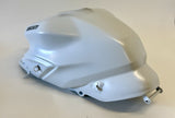 17-20 New Genuine Ducati Supersport S 939 White Gas Tank Fuel Petrol 58612532BW3