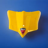Used Genuine Ducati OEM 749/999 Mono Seat Cover  Cowl Fairing Yellow 48310371AB0