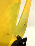 Genuine Ducati Superbike 999 Standard Upper Half Fairing Left Yellow 48011821AB5