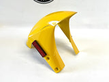 Genuine Ducati 748 998 996 916 800SS  Front Fender Mudguard Yellow 46410401A2