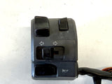 Left Hand Control Headlight Turn Signal Switch Ducati 1098 848 1198 65110041A1