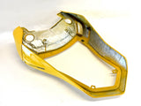 Genuine Yellow Ducati 749 999 OEM Biposto Tail Cowl Seat Fairing Refurbished8