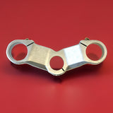 Genuine Ducati ST3 ABS Showa Fork Top Yoke Triple Clamp Steering Head 34120421A0