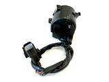 Genuine Ducati ST3S ABS Left Control Headlight Turn Signal Horn Switch 65140111A6