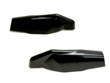 Genuine Ducati Hypermotard 796 1100 Fork Guards Pair LH RH 46012731AA 46012741AA5