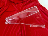 Genuine OEM 20-24 Ducati Panigale V2 S Clear Windscreen Windshield 48711071A4