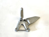 Ducati 848 1098 1198 Rearset Front Right Brake Footrest Footpeg Bracket4