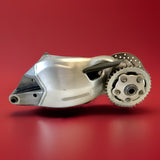 Genuine Ducati 848 / 848 EVO Aluminum Swingarm Assembly Complete 37531421C0