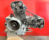 2003 Genuine Ducati 749 Superbike Motor Engine Complete 8K Miles Runs Great0