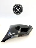 Genuine Ducati 996 748 Black  Mid Fairing Cowling Right 48010401A Needs Repaint6