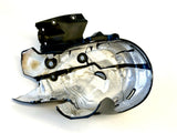 Ducati Streetfighter Panigale V4 V4S 18-21 OEM Exhaust Muffler Heat Shield Guard7