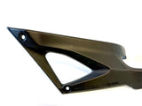 Genuine Ducati 848 1098 S  Superbike Left Gas Tank Fairing Cover Panel 48211391A2