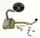 QD Exhaust EX-BOX Full System  Ducati Monster  M1000 Sport GT1000 & SportClassic2