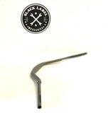 Genuine 2016-2021 Ducati XDiavel OEM Handlebar Bars Silver 36011913AA6