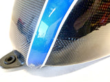 Genuine Ducati 916/748/996/998 Carbon Fiber Fuel Petrol Tank Refurbished RedBull9